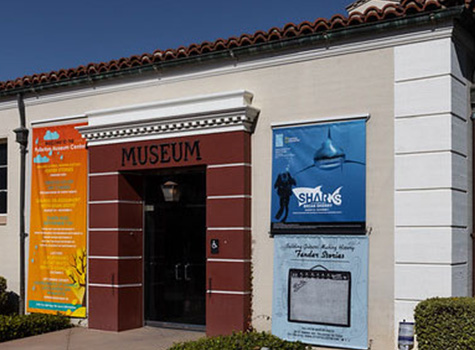 Fullerton Sunrise Rotary - Projects - Museum Center